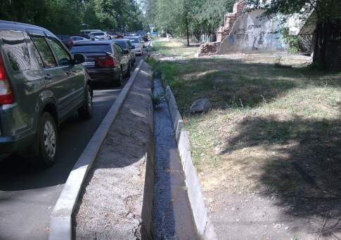 Около 600 млн тенге выделят на строительство и ремонт арыков в Алматы