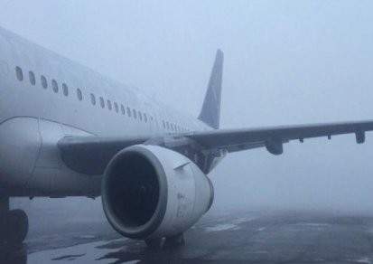 В аэропорту Алматы задерживаются 13 рейсов, 4 отменены