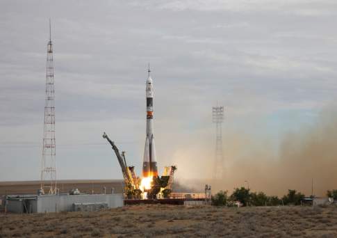 В правительстве РК подтвердили возможность вывода российских военных из космодрома «Байконур»