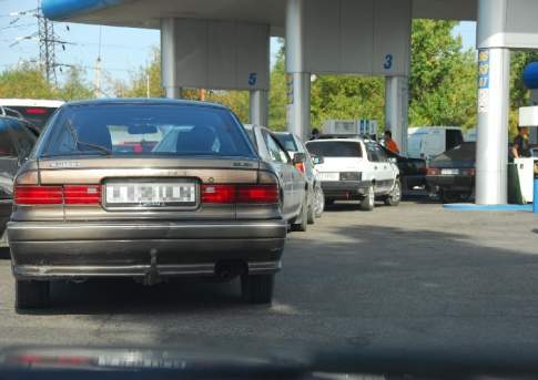 В минэнерго объяснили формирование текущих розничных цен на АИ-92 в Казахстане