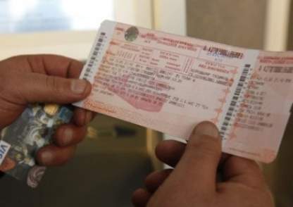 В Казахстане цены на ж/д билеты будут зависеть от даты покупки и загруженности поездов