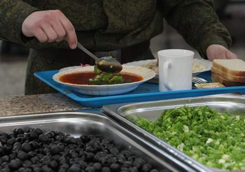 Исключить из госзакупок обеспечение питанием военнослужащих просят в РК