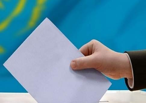 Стартовали выборы 1413 сельских акимов в Казахстане