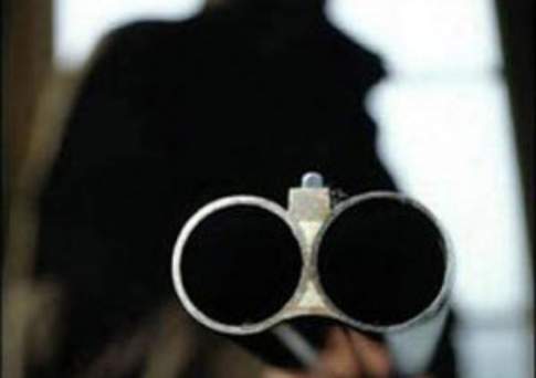 В полицейского стрелял пьяный алматинец