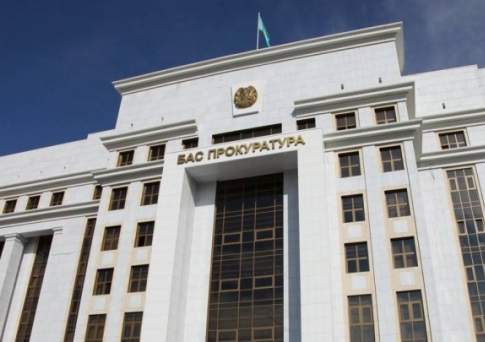 Лукин назначен замгенпрокурора РК