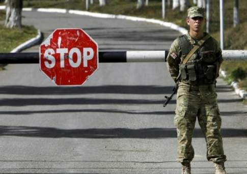 Киргизия усилила охрану госграницы с Казахстаном