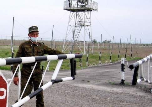 Казахстанско-китайская граница закроется более чем на неделю в феврале