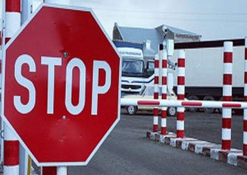 Туркменистан временно закрыл границу с Казахстаном