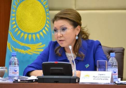 Дарига Назарбаева прокомментировала переименование улицы Фурманова в Алматы