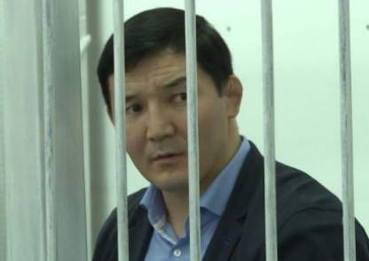 Арестованного в Алматы кыргызстанского экс-депутата лишили казахстанского гражданства