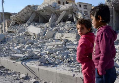  Более 60 детей из Атырауской области находятся в зоне боевых действий Сирии