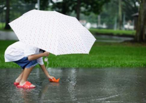 Дождливую погоду прогнозируют синоптики на севере и востоке Казахстана в выходные дни