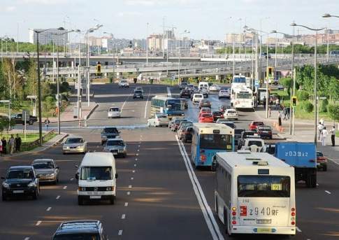 Казахстанско-российские учения по безопасности движения авто в опасных условиях пройдут в ноябре в РК