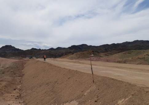 Подъездную дорогу за 531 млн тенге к Чарынскому каньону обещают достроить в ноябре