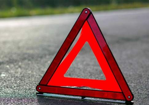 Столкновение трех грузовиков вызвало коллапс на трассе Бурабай – Астана