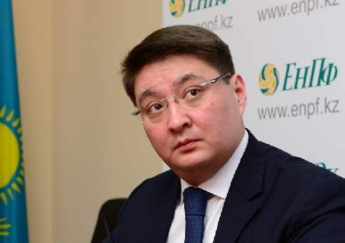 Арест экс-главе ЕНПФ Ерденаеву продлен до 28 марта