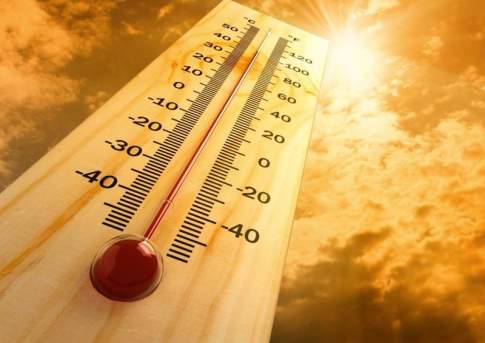 Штормовое предупреждение из-за сильной жары объявлено в Астане и трех областях Казахстана