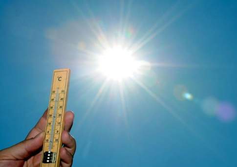 Жаркая погода сохранится в начале сентября на большей части Казахстана