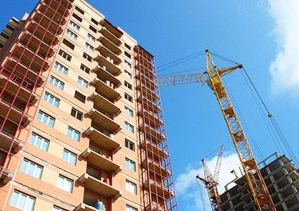 По программе «Нурлы жер» в Казахстане введено 8,8 млн кв. м жилья в 2017 году