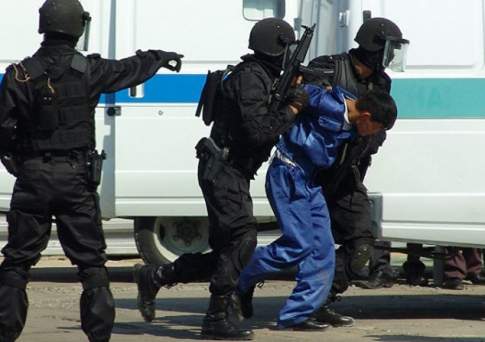 26 казахстанцев задержали с начала 2018 г. в рамках борьбы с терроризмом