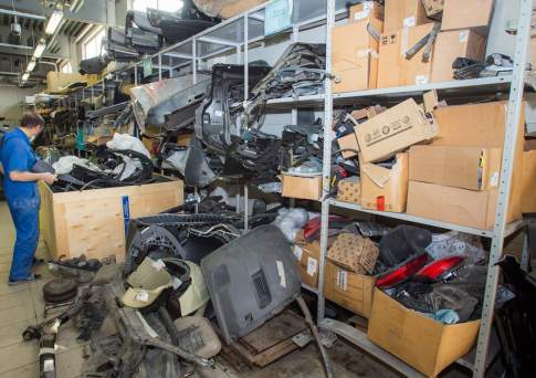 Теневой рынок автозапчастей в Казахстане нуждается в четких правовых нормах – глава «КазАвтоПрома»