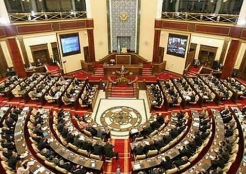 Совместное заседание палат парламента Казахстана пройдет 30 июня