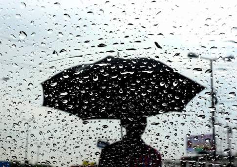 Погода без осадков ожидается в четверг лишь на юго-западе Казахстана