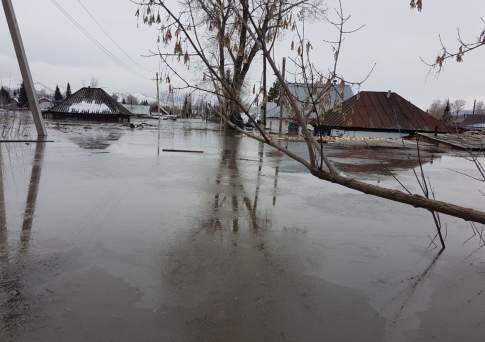 Около 800 жителей Зыряновского района ВКО эвакуированы из зон подтопления, более 130 человек пострадали