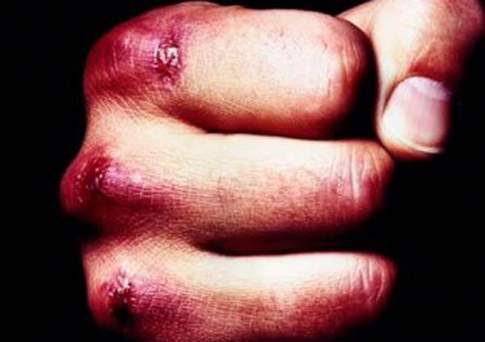 Охранники избили посетителей кафе в Павлодаре