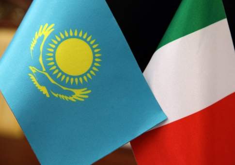 Назарбаев заявил о заинтересованности в развитии сотрудничества с Италией в области инноваций