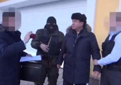 У минэнерго нет данных о принятии конкретных мер по делу задержанного вице-министра Садибекова