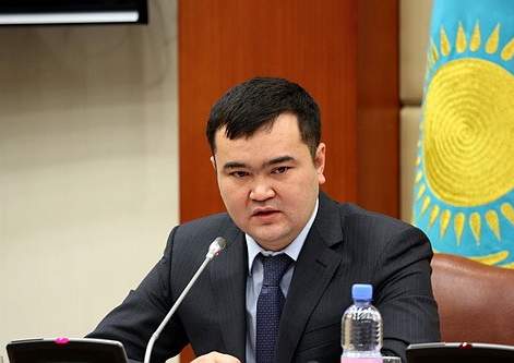 Женис Касымбек назначен министром по инвестициям и развитию