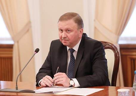 Премьер-министр Беларуси Кобяков совершит рабочий визит в Казахстан в начале февраля