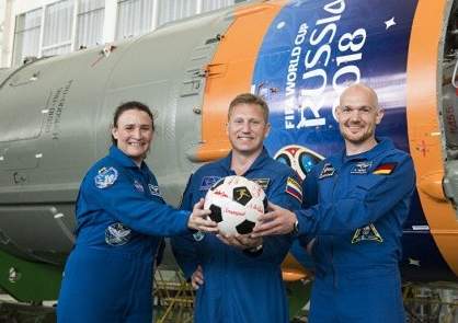 Экипаж корабля «Союз МС-09» вернулся на Землю