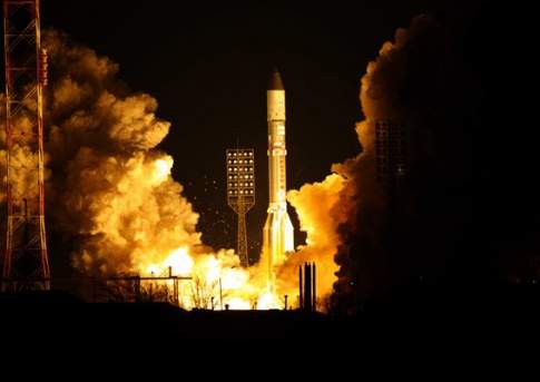 «Протон-М» с американским спутником Intelsat стартует с Байконура 8 июня