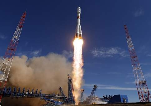 Роскосмос в 2017 и 2018 годах планирует провести по 25 пусков