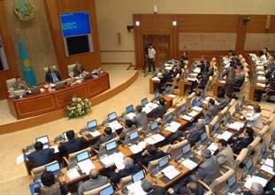 Мажилис одобрил поправки в закон РК «Об Ассамблее народа Казахстана»