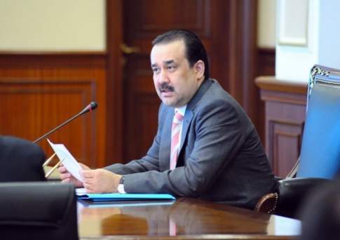 Карим Масимов назначен председателем КНБ