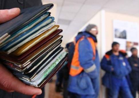 С начала года за миграционные нарушения полиция Алматы привлекла к ответственности порядка 8 тысяч человек