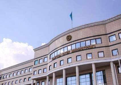 МИД РК проверяет информацию о пострадавших казахстанцах в Стокгольме