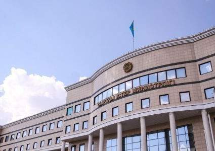 МИД РК: Решать северокорейскую проблему нужно исключительно путем мирных переговоров без предварительных условий