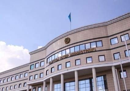 МИД проверяет информацию о задержании казахстанской студентки в Китае