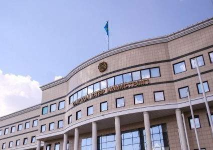 Глава МИД Казахстана и помощник госсекретаря США Саттерфилд обсудили перспективы разрешения сирийского кризиса