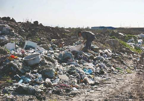   В Алматы к 2018 году построят мусоросортировочный комплекс