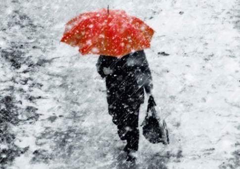 Дождь и мокрый снег прогнозируют синоптики на западе Казахстана в ближайшие 3 дня
