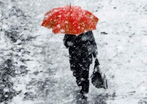 Штормовое предупреждение объявлено в Жамбылской и Южно-Казахстанской областях из-за предстоящих морозов и снегопадов