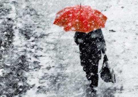Мокрый снег обещают синоптики в Казахстане в выходные