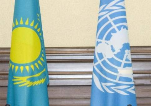 Казахстан стал непостоянным членом совбеза ООН