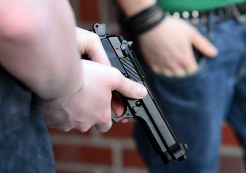 Вооруженная ОПГ во главе с экс-полицейским несколько лет орудовала в Костанайской области – СМИ