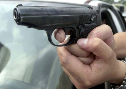 Полицейский застрелил напарника на посту в Кызылорде